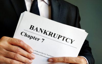 What Documents Do I Need to File for a Chapter 7 or Chapter 13 Bankruptcy?