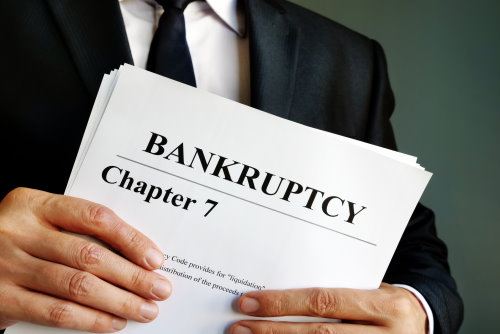 Bankruptcy